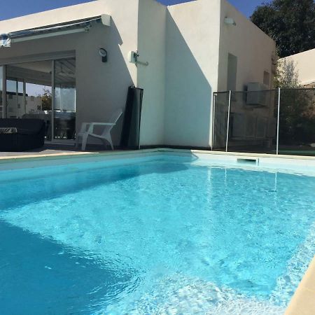 Villa Cote Plage Ajaccio  Eksteriør bilde