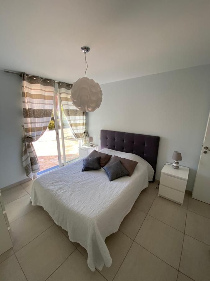 Villa Cote Plage Ajaccio  Eksteriør bilde