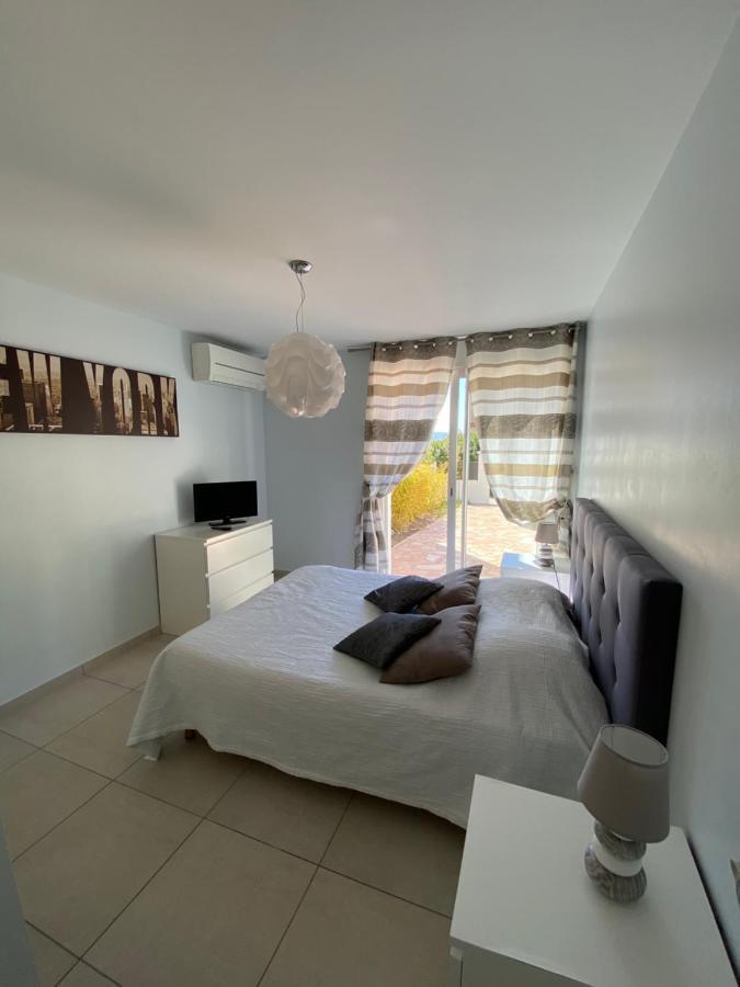Villa Cote Plage Ajaccio  Eksteriør bilde