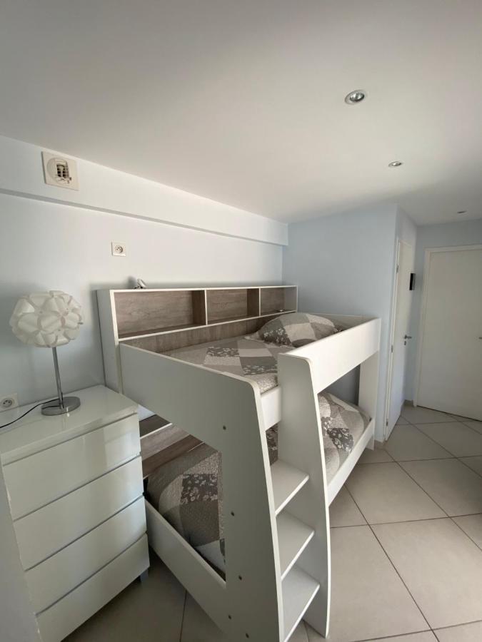 Villa Cote Plage Ajaccio  Eksteriør bilde