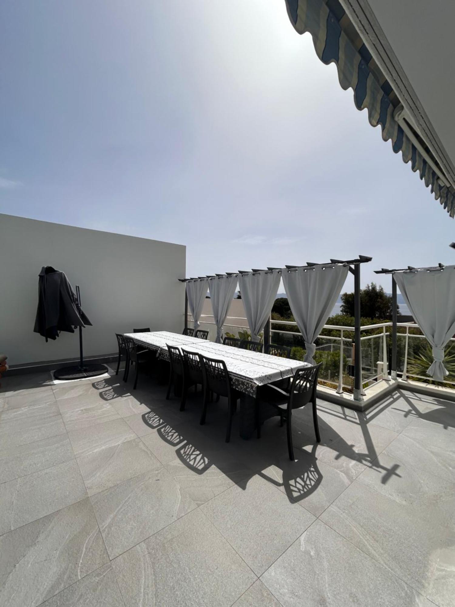Villa Cote Plage Ajaccio  Eksteriør bilde