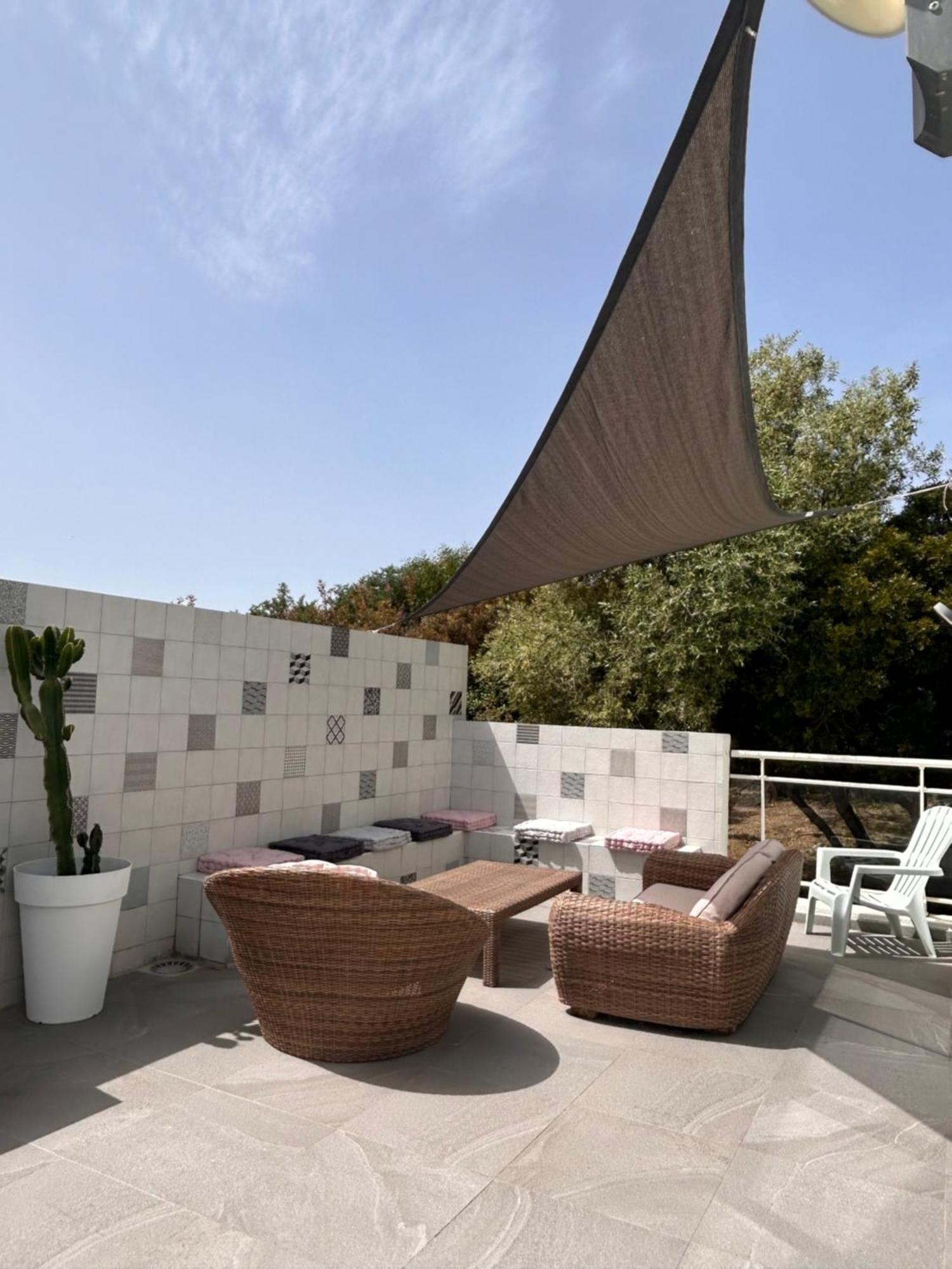 Villa Cote Plage Ajaccio  Eksteriør bilde