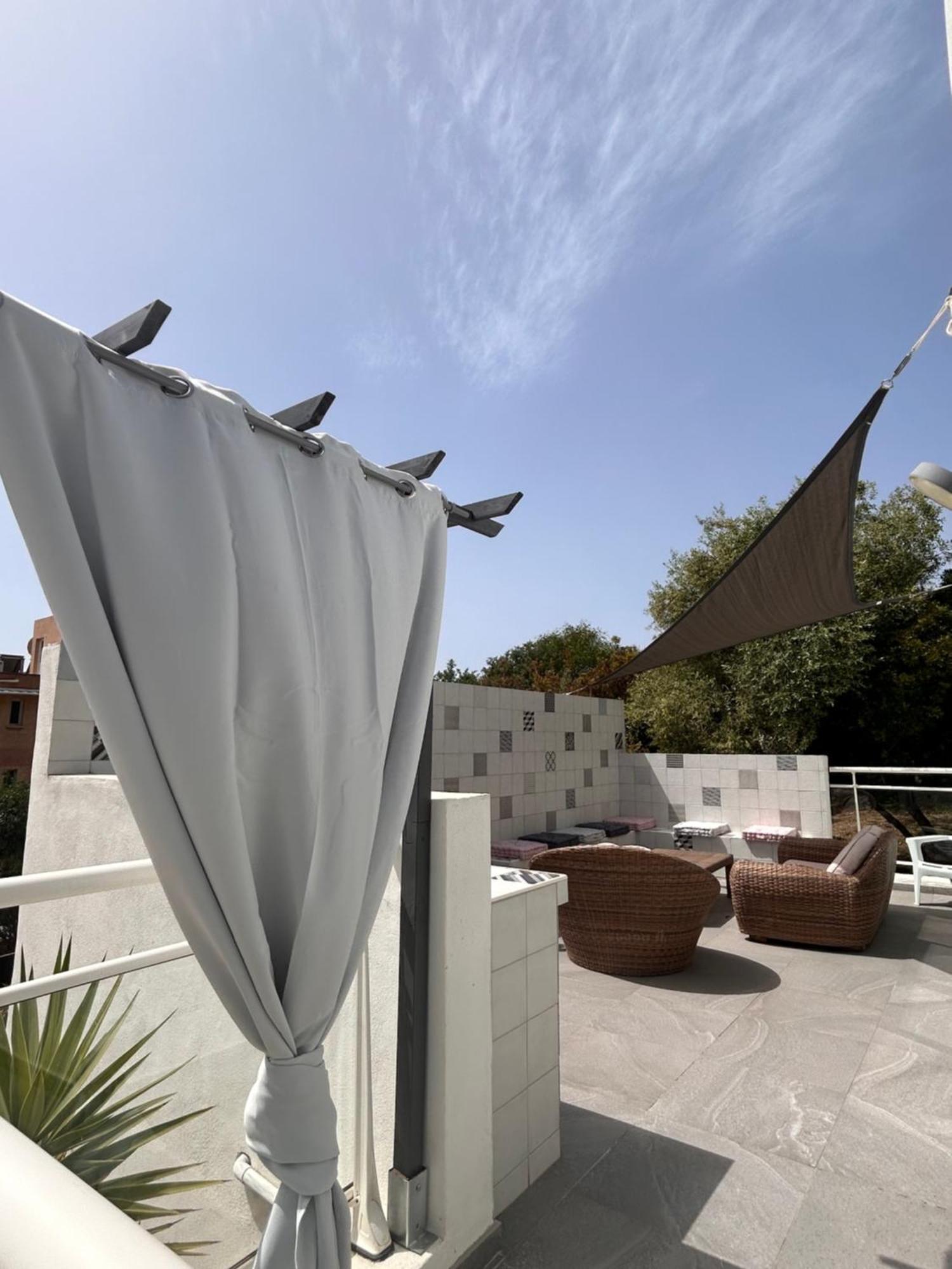 Villa Cote Plage Ajaccio  Eksteriør bilde