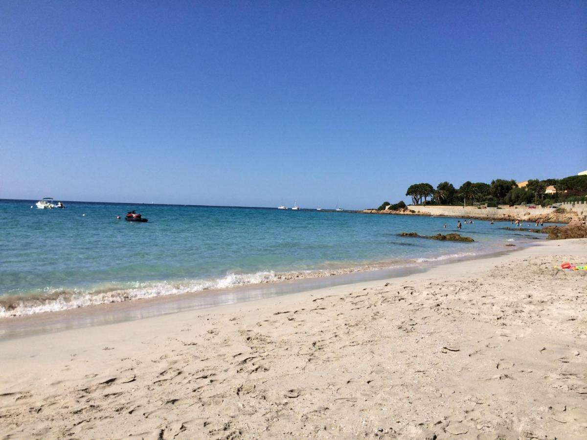 Villa Cote Plage Ajaccio  Eksteriør bilde