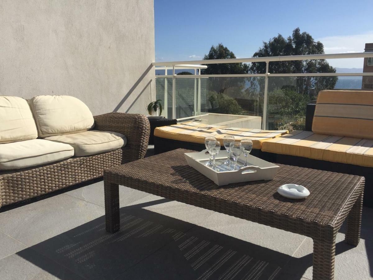 Villa Cote Plage Ajaccio  Eksteriør bilde