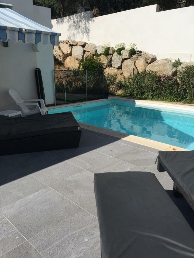 Villa Cote Plage Ajaccio  Eksteriør bilde