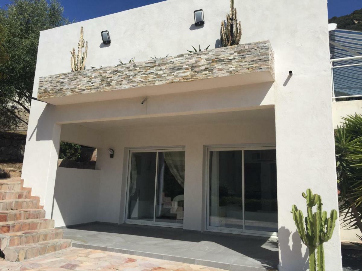 Villa Cote Plage Ajaccio  Eksteriør bilde