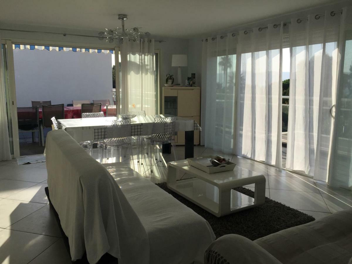 Villa Cote Plage Ajaccio  Eksteriør bilde