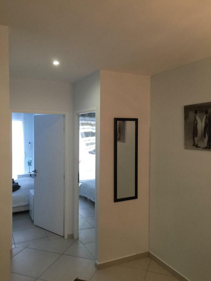 Villa Cote Plage Ajaccio  Eksteriør bilde